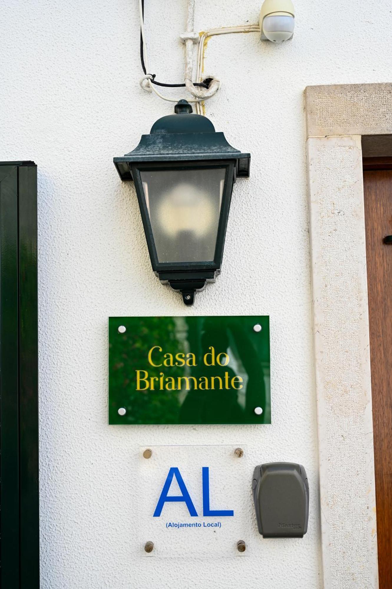 Апартаменти Casa Do Briamante 9 Сінтра Екстер'єр фото